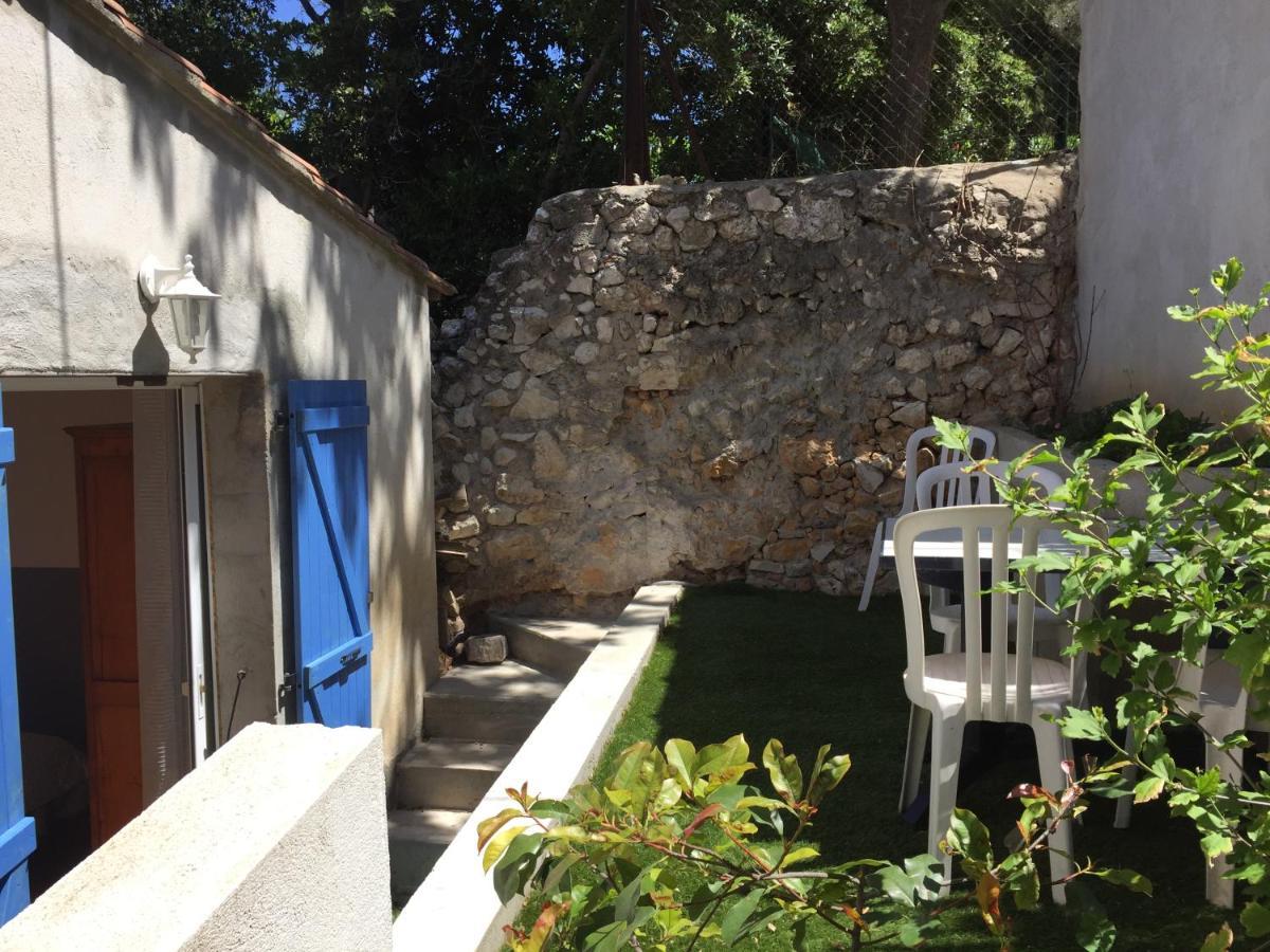 T2 Equipe Au Calme + Terrasse A 1 Km De La Mer Marseille Exteriér fotografie