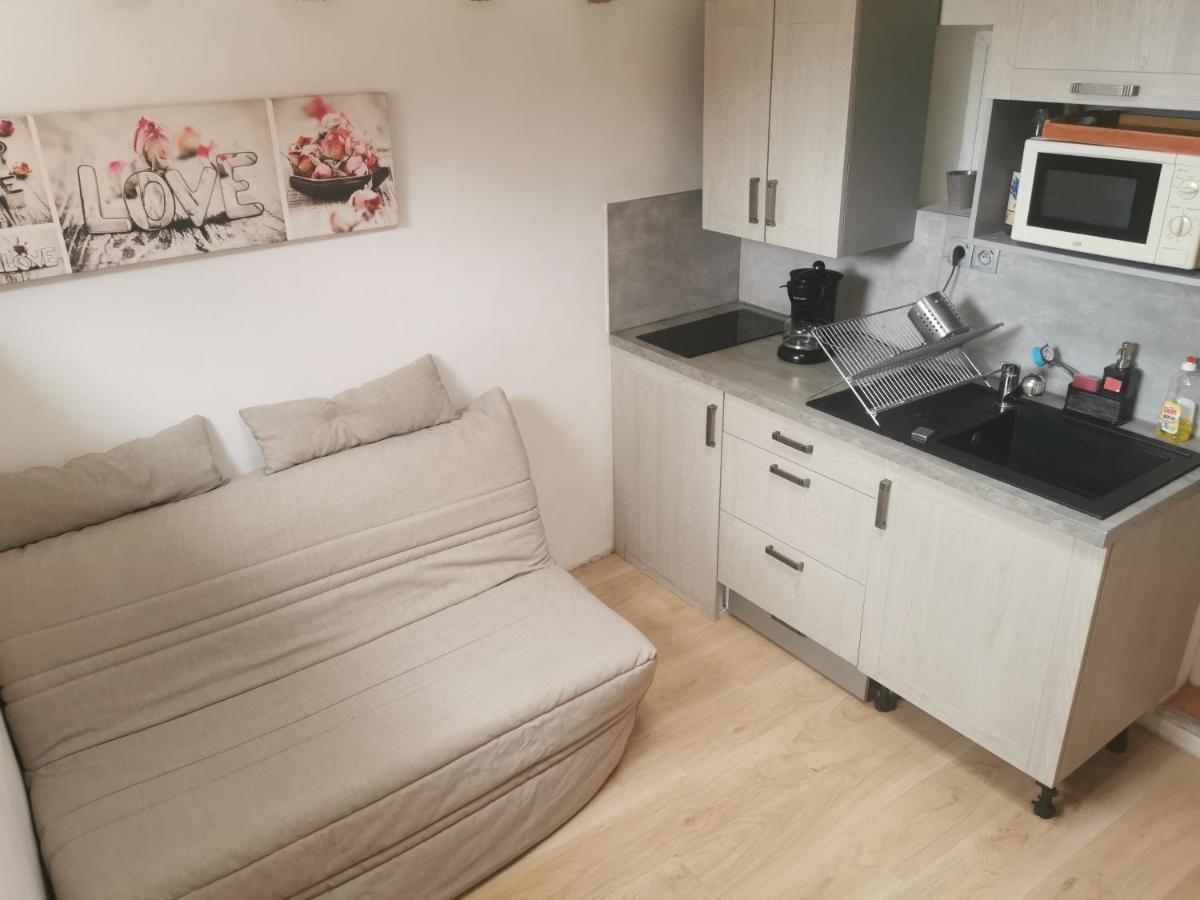 T2 Equipe Au Calme + Terrasse A 1 Km De La Mer Marseille Exteriér fotografie