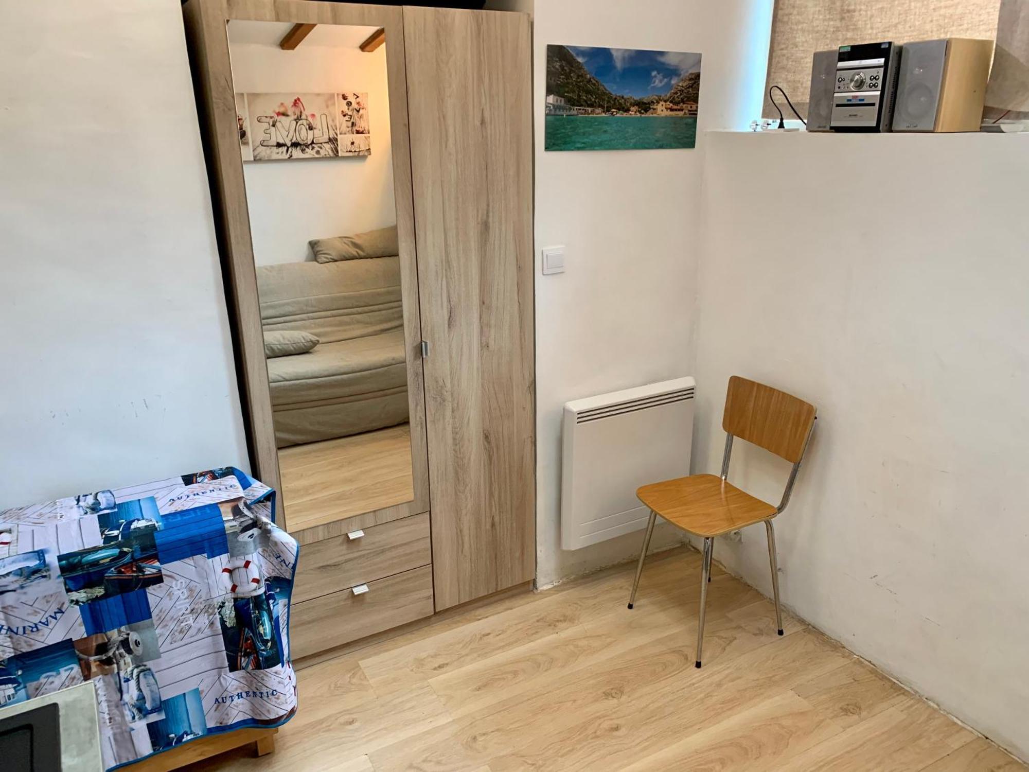 T2 Equipe Au Calme + Terrasse A 1 Km De La Mer Marseille Exteriér fotografie